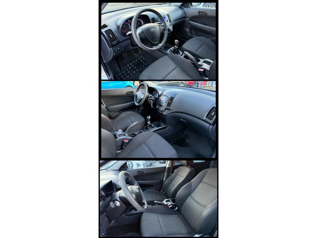 Hyundai I30 1.6CRD-i/euro 5 - автомобили, коли, обяви за нови и употребявани 10