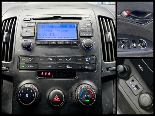 Hyundai I30 1.6CRD-i/euro 5 - автомобили, коли, обяви за нови и употребявани 11