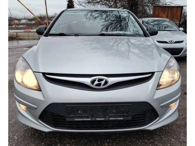 Hyundai I30 1.6CRD-i/euro 5 - автомобили, коли, обяви за нови и употребявани 1