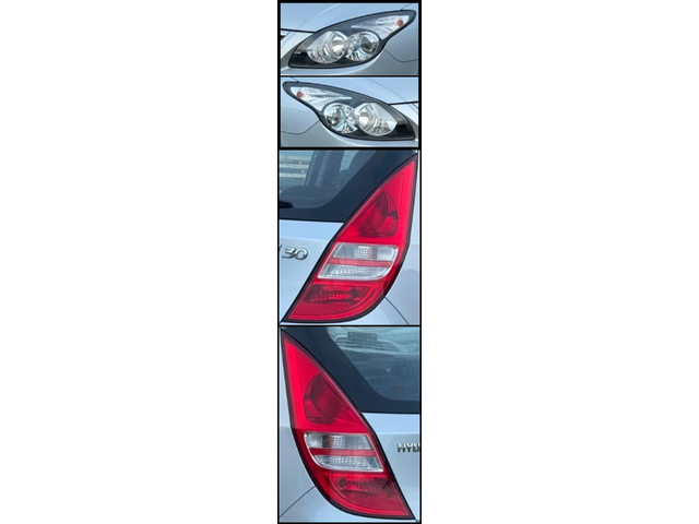 Hyundai I30 1.6CRD-i/euro 5 - автомобили, коли, обяви за нови и употребявани 2