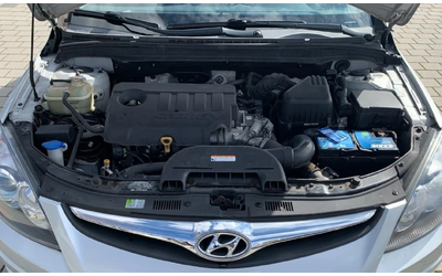 Hyundai I30 1.6CRD-i/euro 5 - автомобили, коли, обяви за нови и употребявани 8
