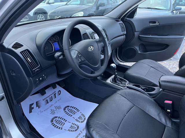 Hyundai I30 1.6GRDI-115-ITALIA - автомобили, коли, обяви за нови и употребявани 12