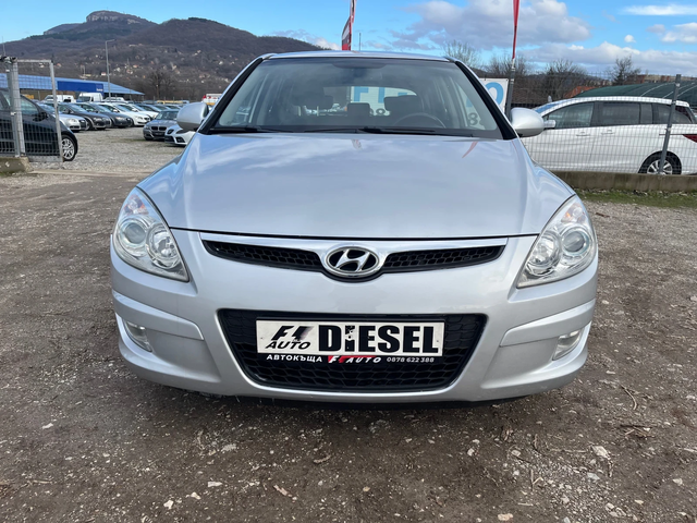Hyundai I30 1.6GRDI-115-ITALIA - автомобили, коли, обяви за нови и употребявани 1