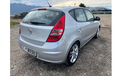 Hyundai I30 1.6GRDI-115-ITALIA - автомобили, коли, обяви за нови и употребявани 6