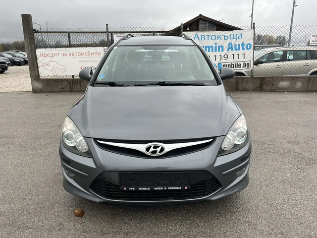 Hyundai I30 1.6CRDI 90кс 6 СКОРОСТИ АВТОПИЛОТ КЛИМАТРОНИК - автомобили, коли, обяви за нови и употребявани 1