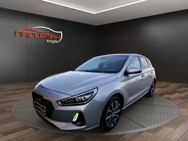 Hyundai I30 1.6CRDI STYLE - автомобили, коли, обяви за нови и употребявани 0