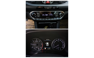 Hyundai I30 1.6CRDI STYLE - автомобили, коли, обяви за нови и употребявани 10