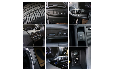 Hyundai I30 1.6CRDI STYLE - автомобили, коли, обяви за нови и употребявани 12