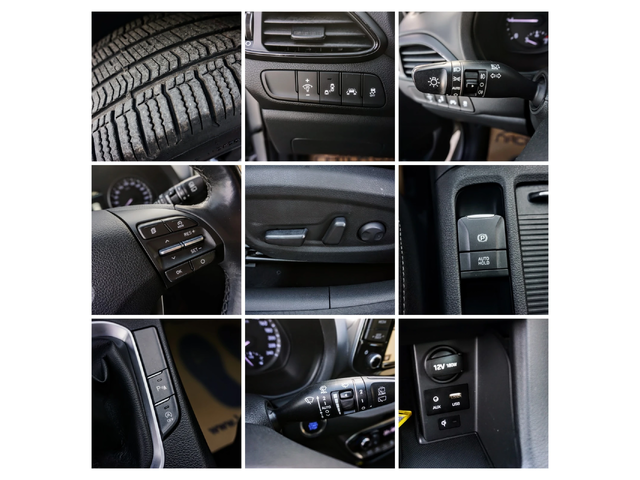 Hyundai I30 1.6CRDI STYLE - автомобили, коли, обяви за нови и употребявани 12