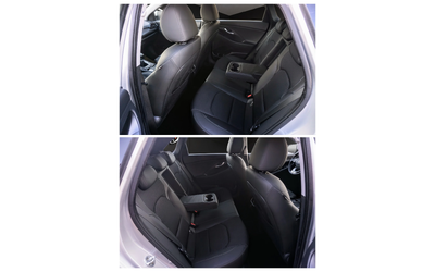 Hyundai I30 1.6CRDI STYLE - автомобили, коли, обяви за нови и употребявани 14