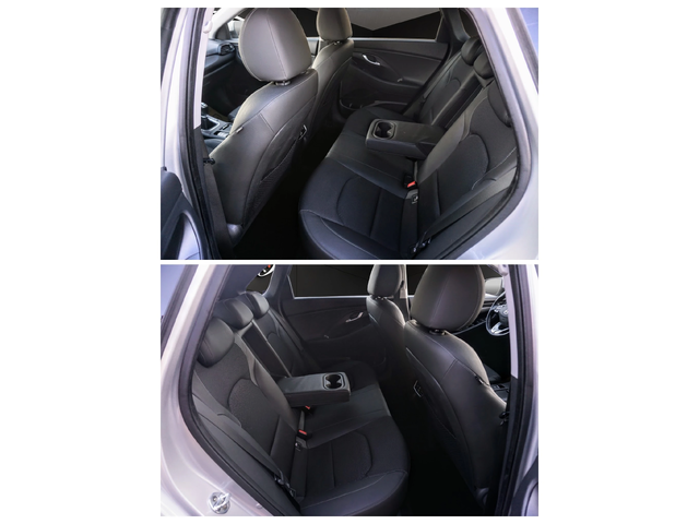 Hyundai I30 1.6CRDI STYLE - автомобили, коли, обяви за нови и употребявани 14