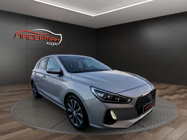 Hyundai I30 1.6CRDI STYLE - автомобили, коли, обяви за нови и употребявани 1