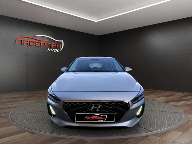 Hyundai I30 1.6CRDI STYLE - автомобили, коли, обяви за нови и употребявани 4