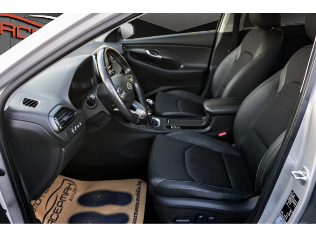 Hyundai I30 1.6CRDI STYLE - автомобили, коли, обяви за нови и употребявани 6