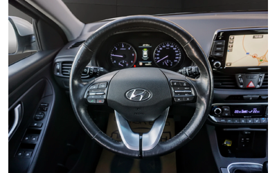 Hyundai I30 1.6CRDI STYLE - автомобили, коли, обяви за нови и употребявани 9