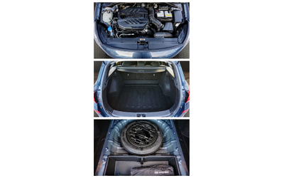 Hyundai I30 1.6 CRDI SW COMFORT - автомобили, коли, обяви за нови и употребявани 13