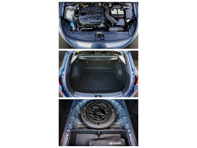 Hyundai I30 1.6 CRDI SW COMFORT - автомобили, коли, обяви за нови и употребявани 13