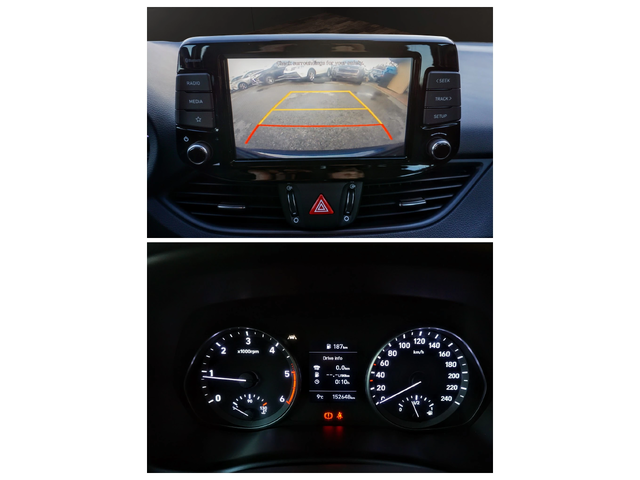 Hyundai I30 1.6 CRDI SW COMFORT - автомобили, коли, обяви за нови и употребявани 9