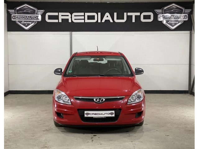 Hyundai I30 1.4i GAS - автомобили, коли, обяви за нови и употребявани 1