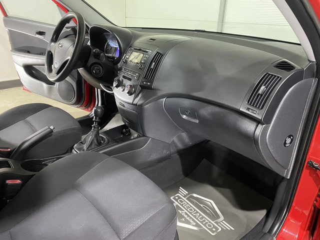 Hyundai I30 1.4i GAS - автомобили, коли, обяви за нови и употребявани 9