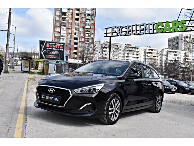 Hyundai I30 1.4T* 140H.P - автомобили, коли, обяви за нови и употребявани 0