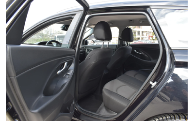 Hyundai I30 1.4T* 140H.P - автомобили, коли, обяви за нови и употребявани 11