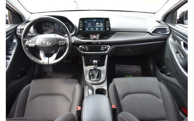 Hyundai I30 1.4T* 140H.P - автомобили, коли, обяви за нови и употребявани 12