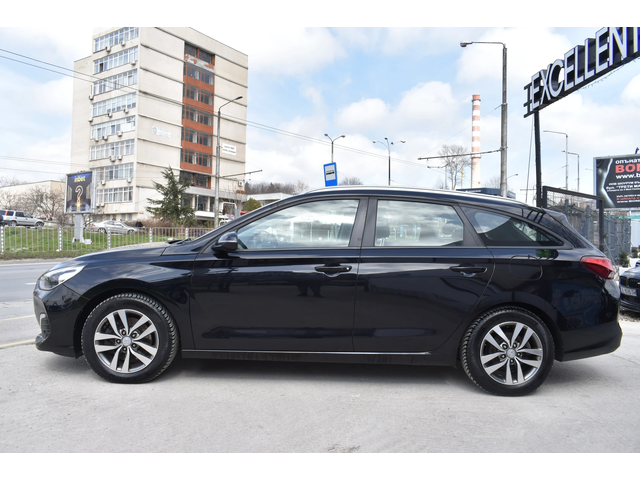 Hyundai I30 1.4T* 140H.P - автомобили, коли, обяви за нови и употребявани 2