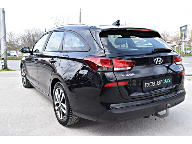 Hyundai I30 1.4T* 140H.P - автомобили, коли, обяви за нови и употребявани 3