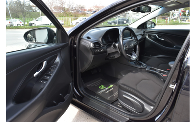 Hyundai I30 1.4T* 140H.P - автомобили, коли, обяви за нови и употребявани 8