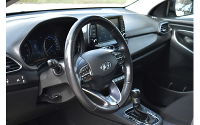 Hyundai I30 1.4T* 140H.P - автомобили, коли, обяви за нови и употребявани 9