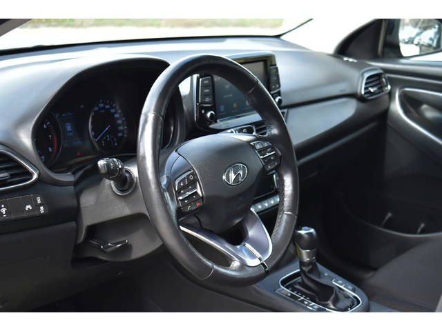 Hyundai I30 1.4T* 140H.P - автомобили, коли, обяви за нови и употребявани 9