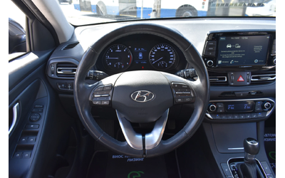 Hyundai I30 1.6D* AUTOMAT - автомобили, коли, обяви за нови и употребявани 11