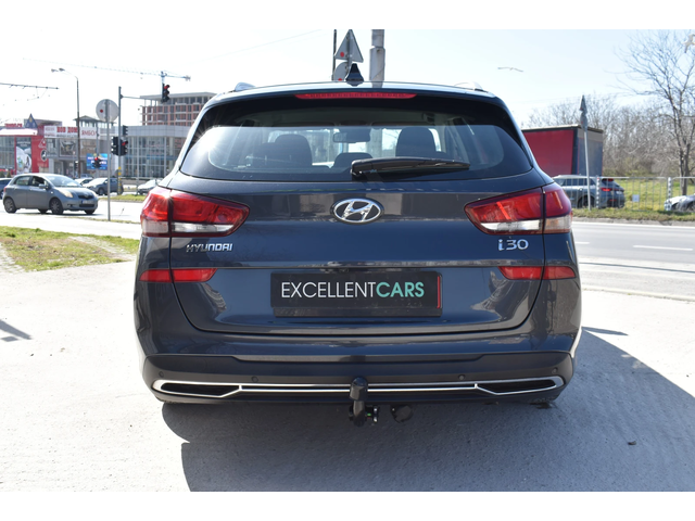 Hyundai I30 1.6D* AUTOMAT - автомобили, коли, обяви за нови и употребявани 4