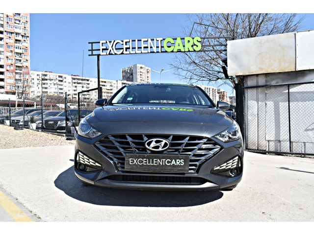 Hyundai I30 1.6D* AUTOMAT - автомобили, коли, обяви за нови и употребявани 5