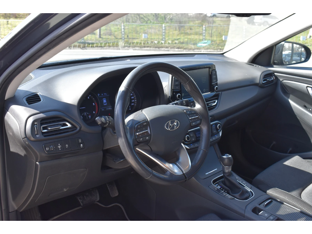 Hyundai I30 1.6D* AUTOMAT - автомобили, коли, обяви за нови и употребявани 7