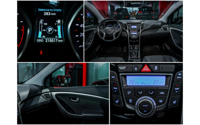 Hyundai I30 Hyundai I30  - автомобили, коли, обяви за нови и употребявани 12