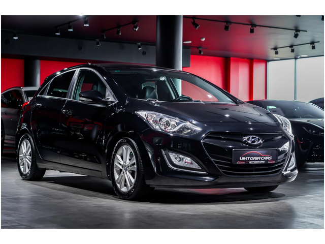 Hyundai I30 Hyundai I30  - автомобили, коли, обяви за нови и употребявани 15