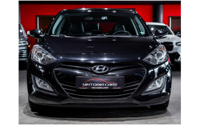 Hyundai I30 Hyundai I30  - автомобили, коли, обяви за нови и употребявани 16