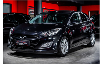 Hyundai I30 Hyundai I30  - автомобили, коли, обяви за нови и употребявани 17