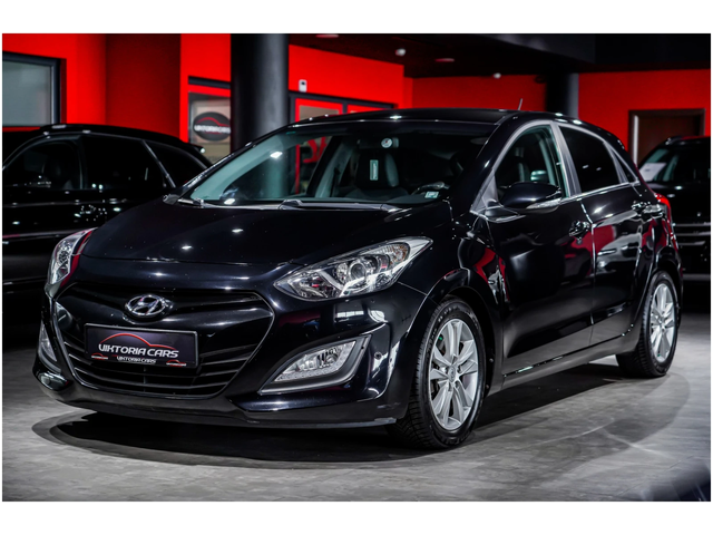 Hyundai I30 Hyundai I30  - автомобили, коли, обяви за нови и употребявани 17