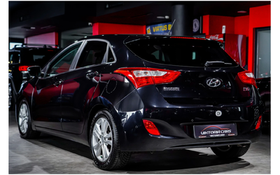 Hyundai I30 Hyundai I30  - автомобили, коли, обяви за нови и употребявани 18