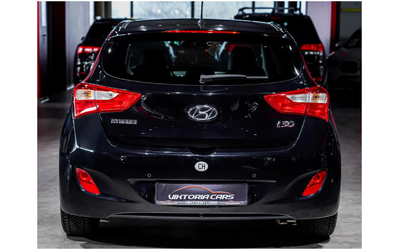 Hyundai I30 Hyundai I30  - автомобили, коли, обяви за нови и употребявани 19