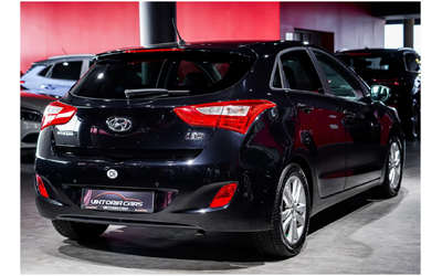 Hyundai I30 Hyundai I30  - автомобили, коли, обяви за нови и употребявани 20