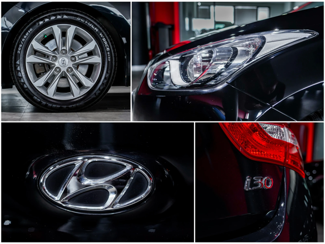 Hyundai I30 Hyundai I30  - автомобили, коли, обяви за нови и употребявани 21