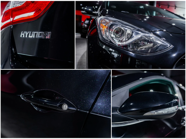 Hyundai I30 Hyundai I30  - автомобили, коли, обяви за нови и употребявани 22