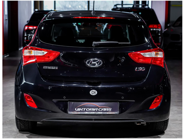 Hyundai I30 Hyundai I30  - автомобили, коли, обяви за нови и употребявани 4