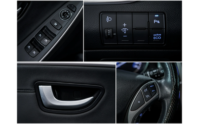 Hyundai I30 Hyundai I30  - автомобили, коли, обяви за нови и употребявани 9