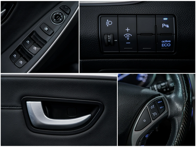 Hyundai I30 Hyundai I30  - автомобили, коли, обяви за нови и употребявани 9