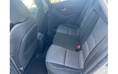 Hyundai I30 1.6crdi * Navi* * Nova* UNIKAT* - автомобили, коли, обяви за нови и употребявани 8